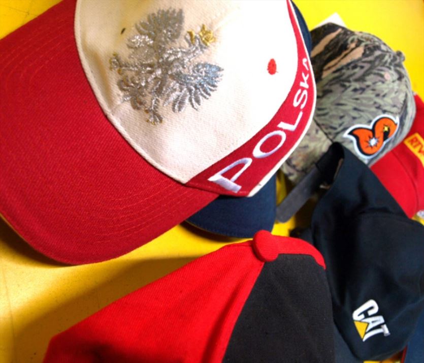 Nadruki, transfer i tekstylia, Paar-Haft & Sitodruk, Piaseczno